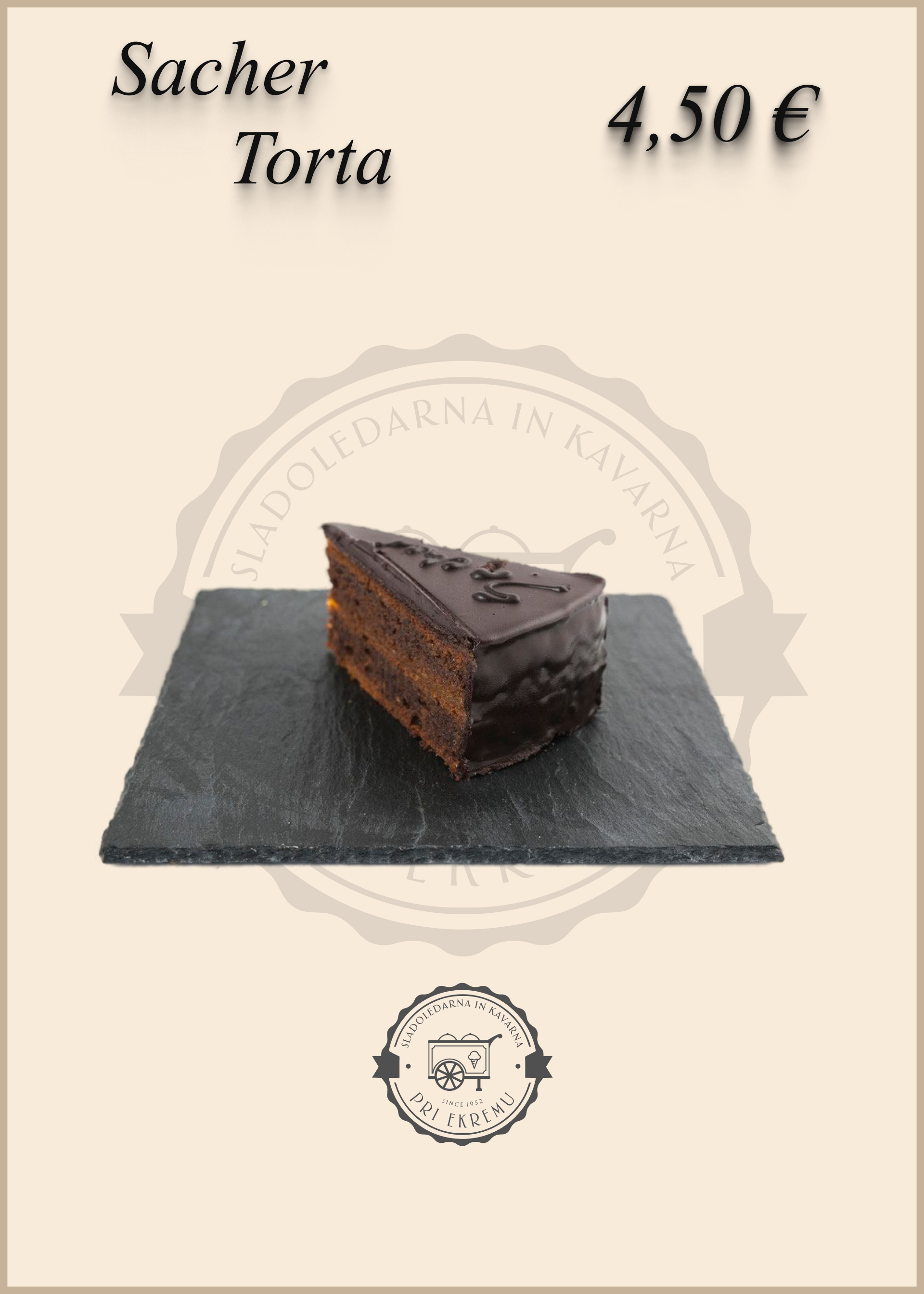 Cokoladna Torta